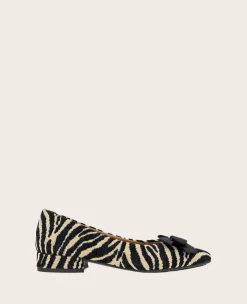 GENTLE SOULS - Atlas Bow Flat>Kenneth Cole Clearance