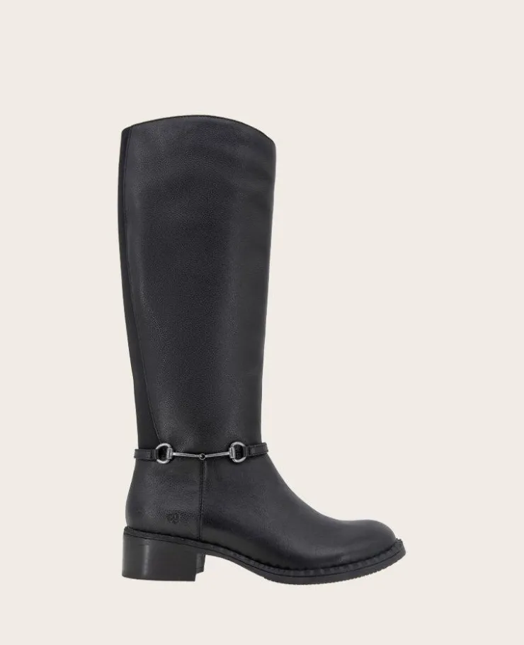 GENTLE SOULS - Barrett Leather Knee Boot>Kenneth Cole Outlet