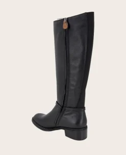 GENTLE SOULS - Barrett Leather Knee Boot><noscript><img width=