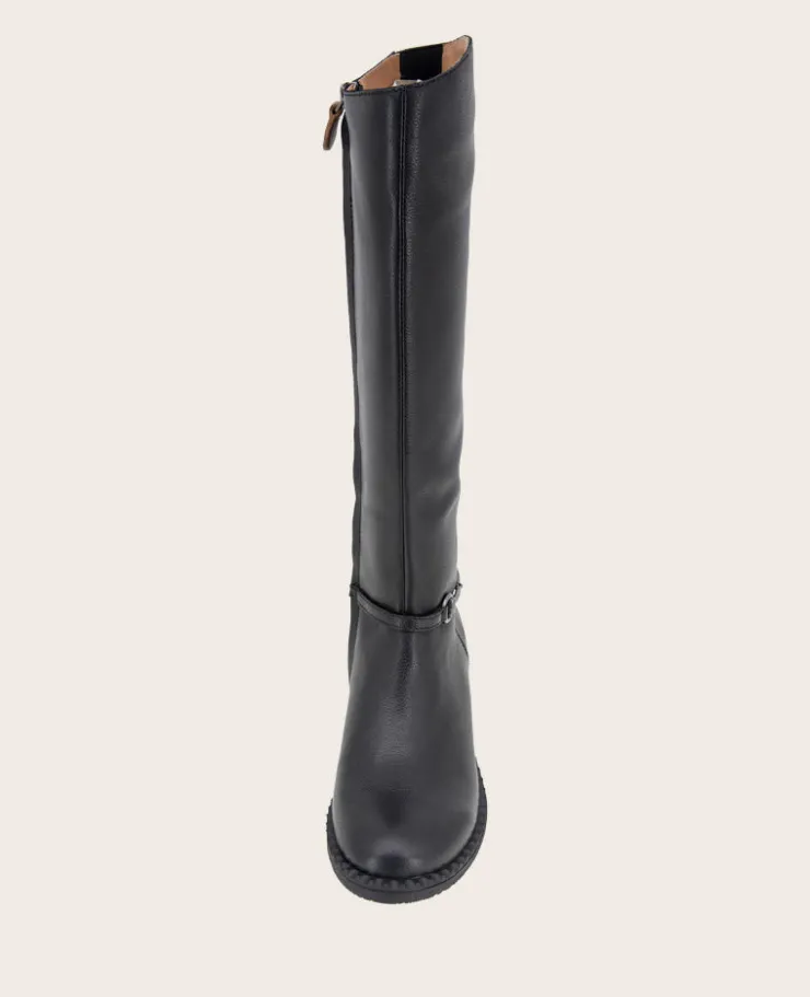 GENTLE SOULS - Barrett Leather Knee Boot>Kenneth Cole Outlet
