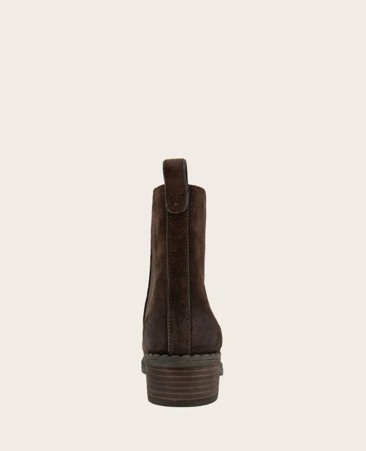 GENTLE SOULS - Best Leather Elastic Bootie>Kenneth Cole Discount
