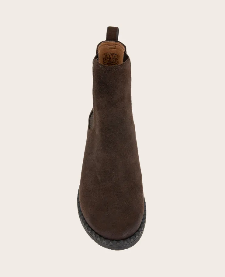 GENTLE SOULS - Best Leather Elastic Bootie>Kenneth Cole Discount
