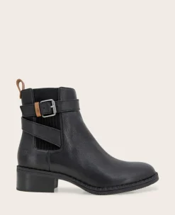 GENTLE SOULS - Bolton Leather Side Zip Boot>Kenneth Cole Discount