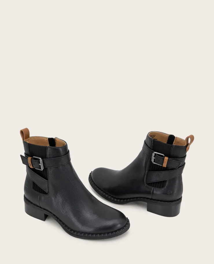 GENTLE SOULS - Bolton Leather Side Zip Boot>Kenneth Cole Discount