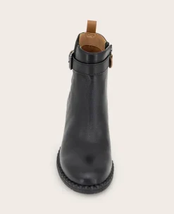 GENTLE SOULS - Bolton Leather Side Zip Boot><noscript><img width=