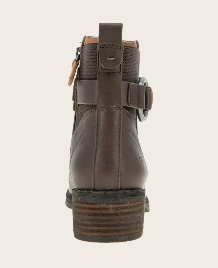 GENTLE SOULS - Bowen Leather Double Gore Boot>Kenneth Cole Clearance