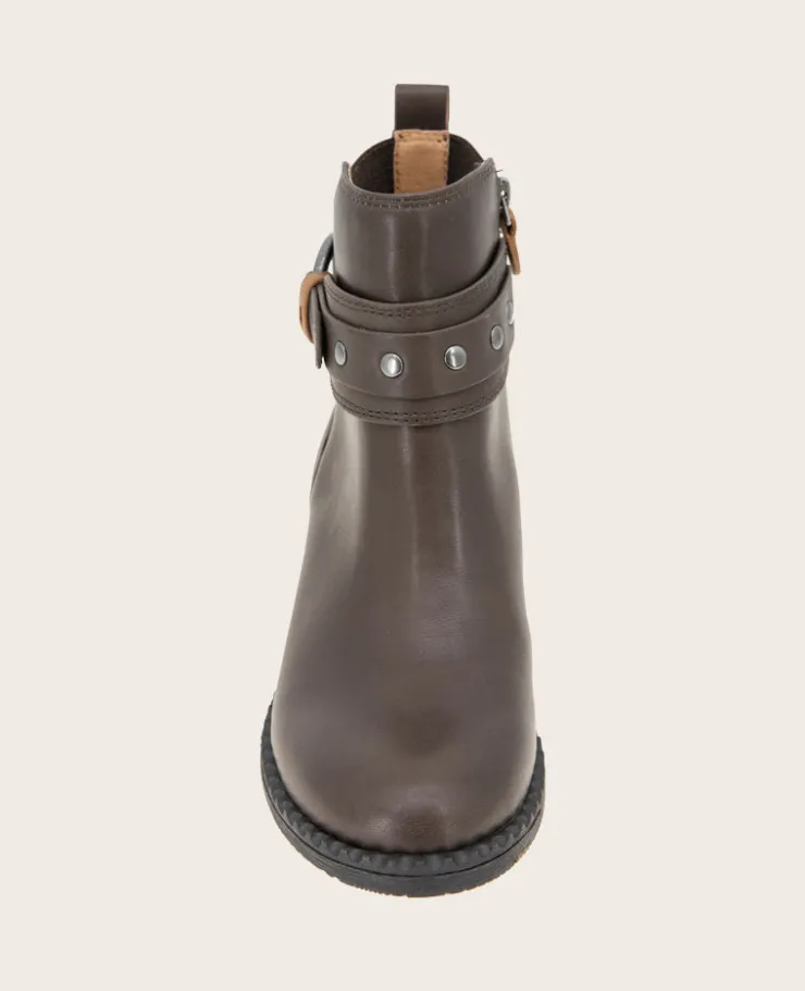 GENTLE SOULS - Bowen Leather Double Gore Boot>Kenneth Cole Clearance