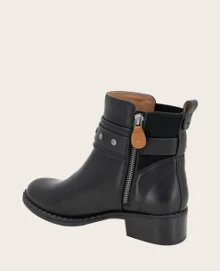 GENTLE SOULS - Bowen Leather Double Gore Boot><noscript><img width=