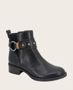 GENTLE SOULS - Bowen Leather Double Gore Boot><noscript><img width=
