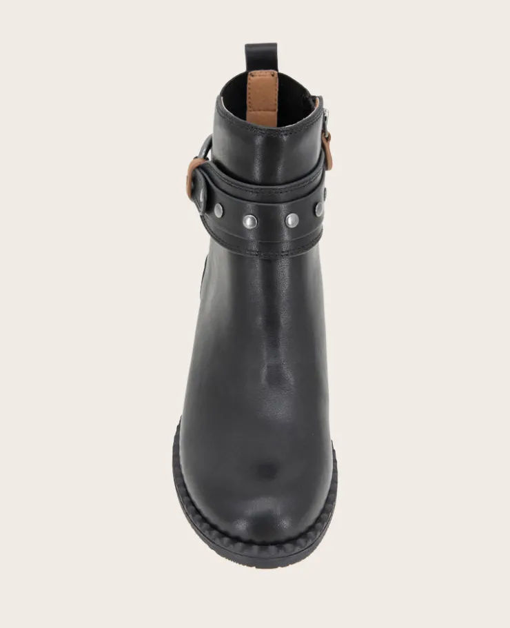 GENTLE SOULS - Bowen Leather Double Gore Boot>Kenneth Cole Clearance