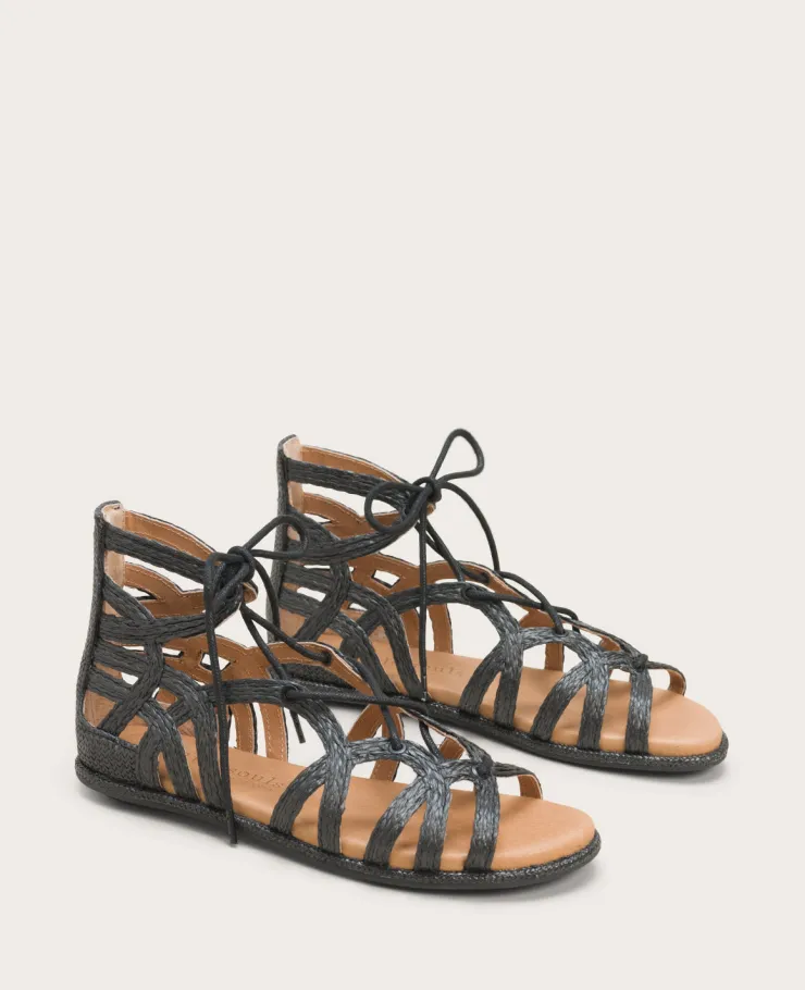 GENTLE SOULS - Break My Heart Gladiator Sandal>Kenneth Cole Outlet