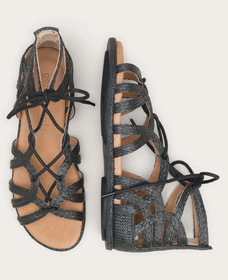 GENTLE SOULS - Break My Heart Gladiator Sandal>Kenneth Cole Outlet