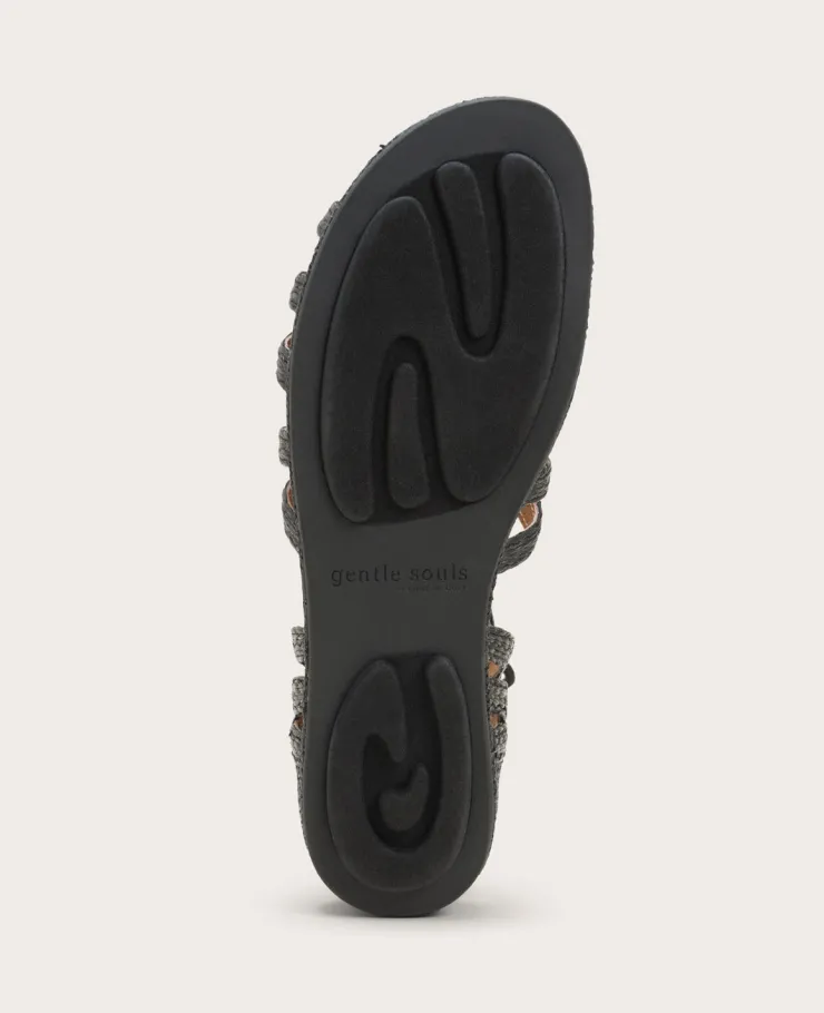 GENTLE SOULS - Break My Heart Gladiator Sandal>Kenneth Cole Outlet