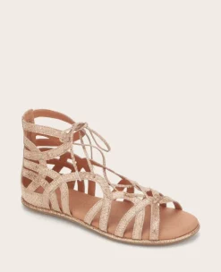 GENTLE SOULS - Break My Heart Gladiator Sandal><noscript><img width=