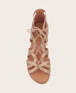 GENTLE SOULS - Break My Heart Gladiator Sandal><noscript><img width=
