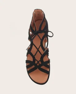 GENTLE SOULS - Break My Heart Gladiator Sandal><noscript><img width=