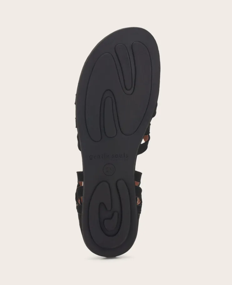 GENTLE SOULS - Break My Heart Gladiator Sandal>Kenneth Cole Discount
