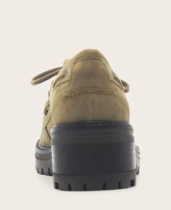GENTLE SOULS - Brigly Suede Lug Boat Shoe><noscript><img width=