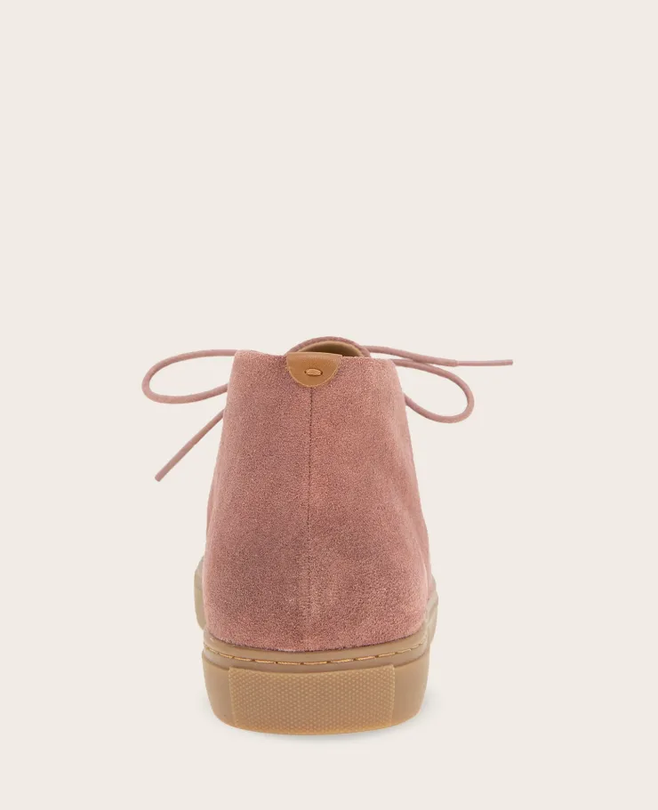 GENTLE SOULS - Cacti Suede Braid Detail Sneaker Bootie>Kenneth Cole Outlet