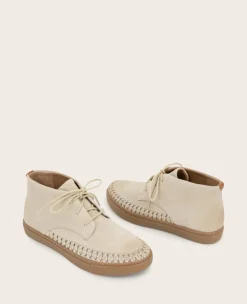 GENTLE SOULS - Cacti Suede Braid Detail Sneaker Bootie><noscript><img width=