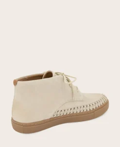 GENTLE SOULS - Cacti Suede Braid Detail Sneaker Bootie><noscript><img width=