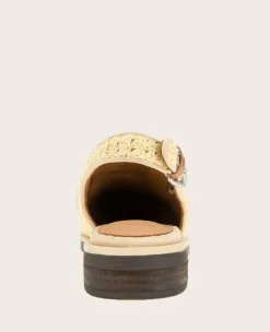GENTLE SOULS - Caleb Raffia Slingback><noscript><img width=