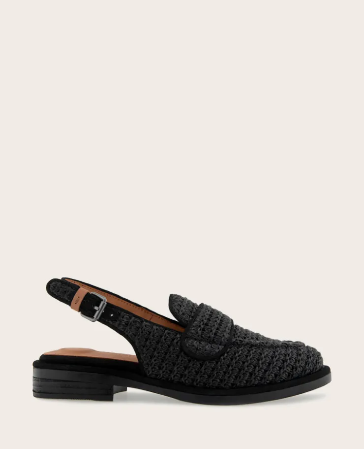 GENTLE SOULS - Caleb Raffia Slingback>Kenneth Cole Hot