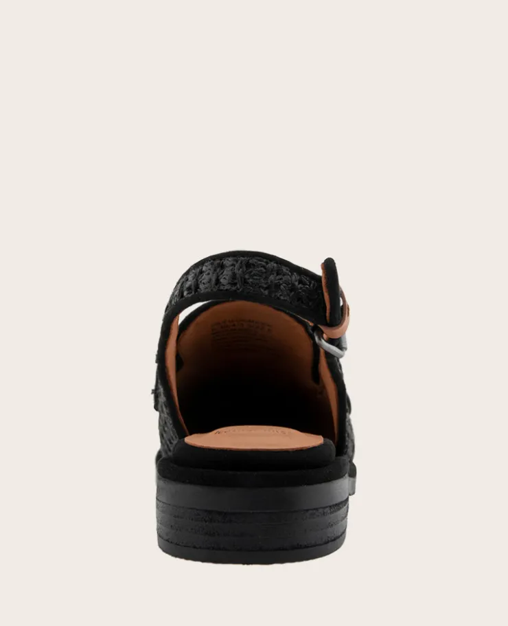 GENTLE SOULS - Caleb Raffia Slingback>Kenneth Cole Hot