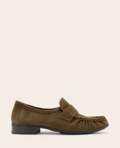 GENTLE SOULS - Crew Suede Loafer>Kenneth Cole Hot