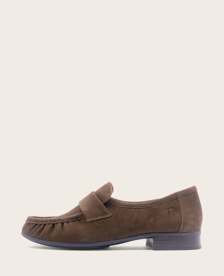 GENTLE SOULS - Crew Suede Loafer>Kenneth Cole Hot