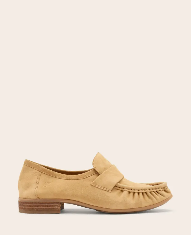GENTLE SOULS - Crew Suede Loafer>Kenneth Cole Hot