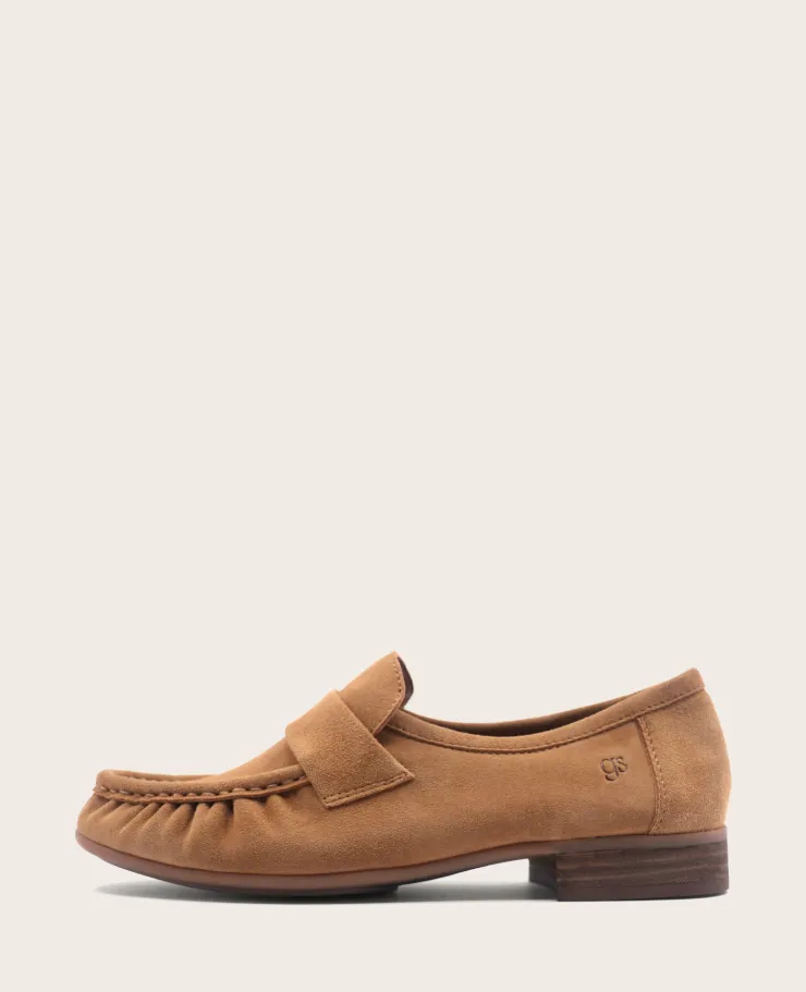 GENTLE SOULS - Crew Suede Loafer>Kenneth Cole Hot