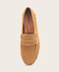 GENTLE SOULS - Crew Suede Loafer><noscript><img width=
