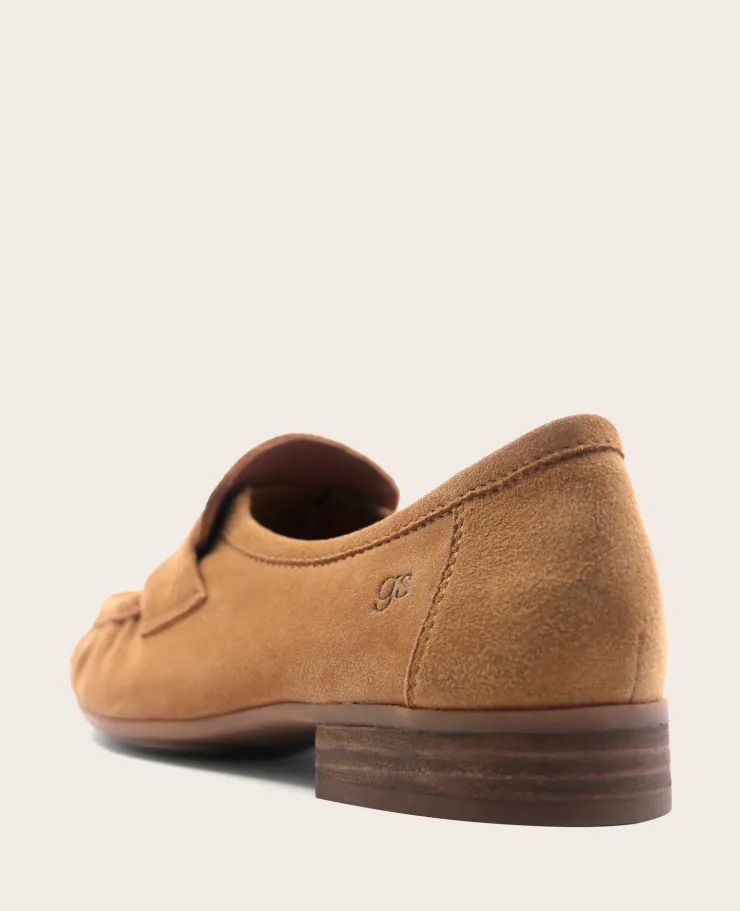 GENTLE SOULS - Crew Suede Loafer>Kenneth Cole Hot