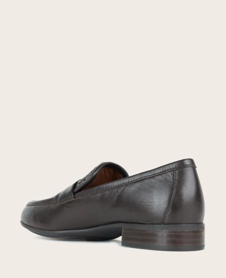 GENTLE SOULS - Crew Woven Leather Loafer>Kenneth Cole Outlet