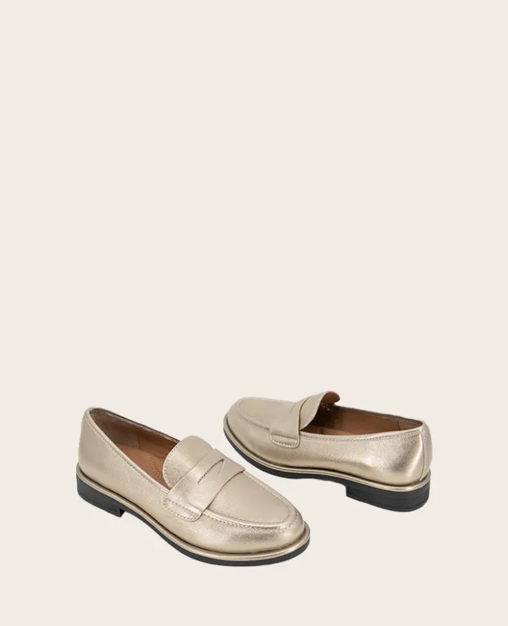 GENTLE SOULS - Cybil Leather Loafer>Kenneth Cole Outlet