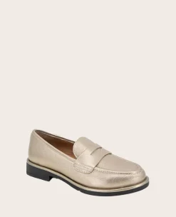 GENTLE SOULS - Cybil Leather Loafer><noscript><img width=