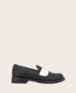 GENTLE SOULS - Cybil Leather Loafer>Kenneth Cole