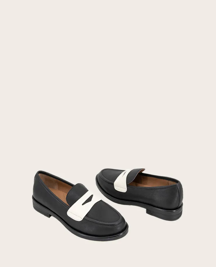 GENTLE SOULS - Cybil Leather Loafer>Kenneth Cole