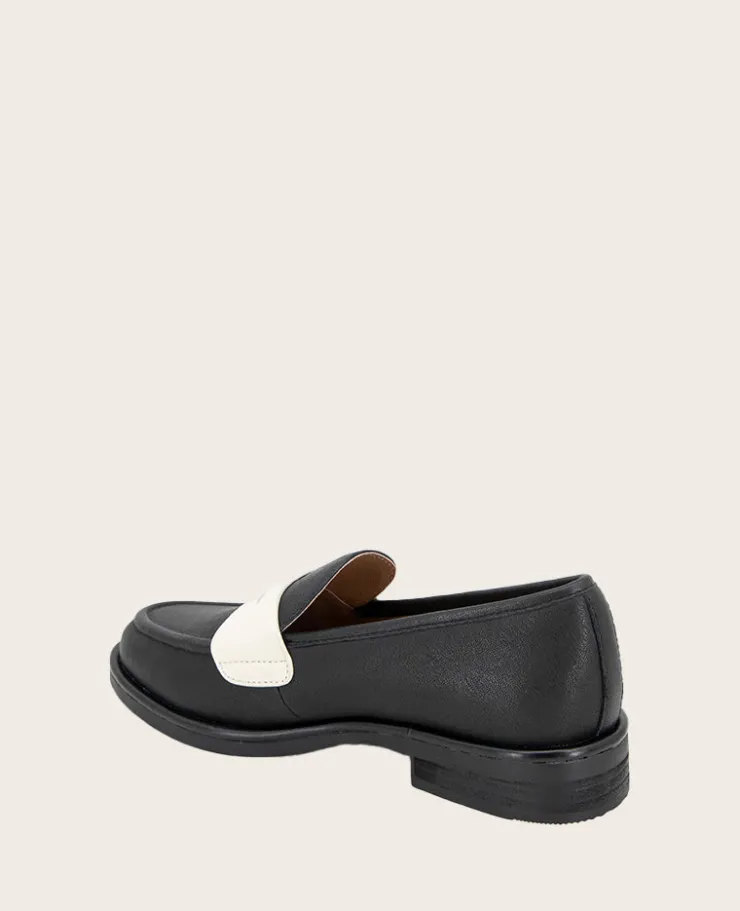 GENTLE SOULS - Cybil Leather Loafer>Kenneth Cole