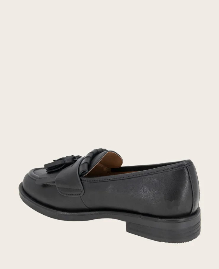 GENTLE SOULS - Cydney Leather Tassel Loafer>Kenneth Cole Online