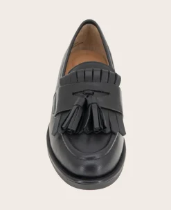 GENTLE SOULS - Cydney Leather Tassel Loafer><noscript><img width=