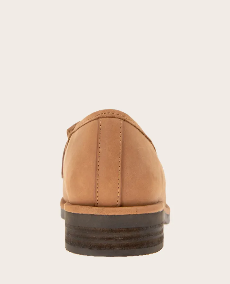 GENTLE SOULS - Cydney Suede Tassel Loafer>Kenneth Cole Online