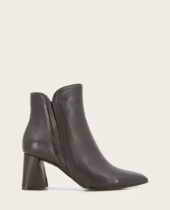 GENTLE SOULS - Danbury Leather Double Gore Heel Boot>Kenneth Cole Hot