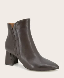 GENTLE SOULS - Danbury Leather Double Gore Heel Boot><noscript><img width=