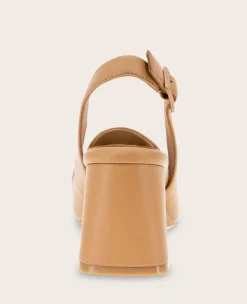 GENTLE SOULS - Dawson Bit Leather Slingback><noscript><img width=