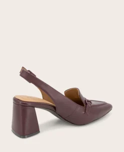 GENTLE SOULS - Dawson Bit Leather Slingback><noscript><img width=