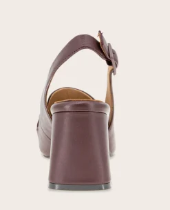 GENTLE SOULS - Dawson Bit Leather Slingback><noscript><img width=