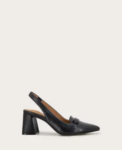 GENTLE SOULS - Dionne Leather Slingback Heel>Kenneth Cole Hot