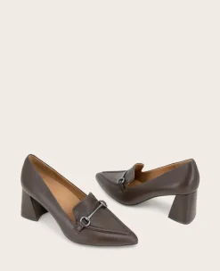 GENTLE SOULS - Dionne Leather Loafer><noscript><img width=